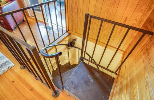 Lakeside Rustic Retreat - Foto 18