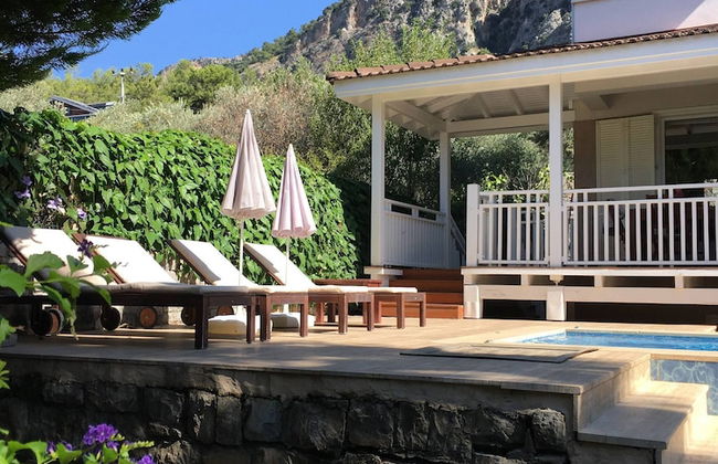 Gorgeous Family Pool Villa In Gocek - Photo 14