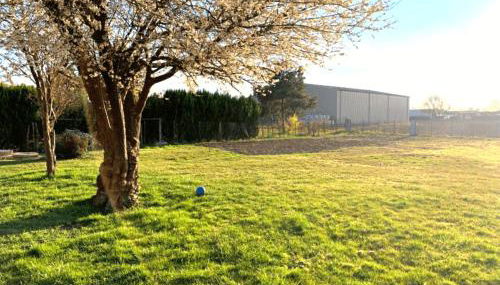 Studio confortable, parking et jardin - Photo 4, Garden