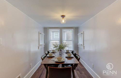 Spacious 3-in-1 Vintage Brick Escape - Foto 69