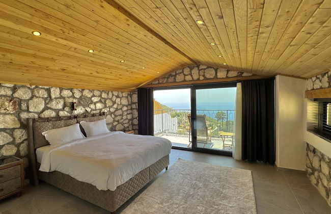 Sunset Faralya - Foto 1