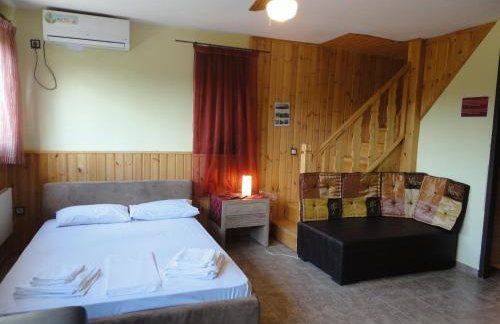 Zeus-Village οικισμός φινλανδικών chalet με πισίνες & γυμναστήριο - Foto 48