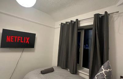 Modern 3 BR Bham HS2 Netflix Free Parking WIFI - Foto 19