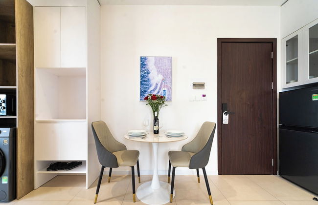 Novus Sol Hotel & Apartment Sunset Town Phu Quoc - Foto 39