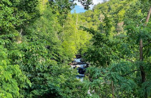 Chalet at Peek's Creek - Foto 34