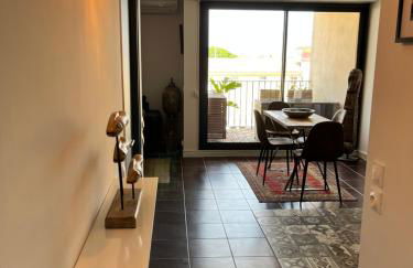 PORT GRIMAUD GOLFE ST TROPEZ BEL APPARTEMENT - Foto 7