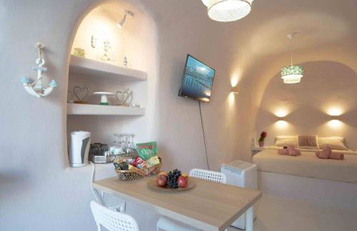 Bird Nest-Santorini Cave houses - Foto 11