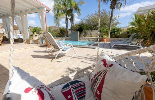 Villa Zamia con piscina - Foto 42