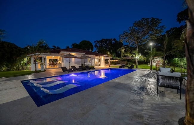 Villa Royale Luxury 4-bedroom Paradise In Sosua - Foto 23