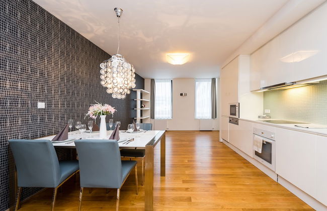 Karlin Residence by TKC - Foto 36