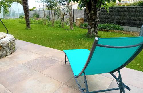 La Bananeraie La Bernerie en Retz - Foto 10