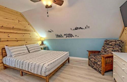 Serene Mountain Retreat Near Helen - Foto 40