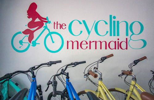 The Cycling Mermaid Palm Harbor, Florida - Heated Pool, Bikes, Trials, FUN! - Foto 38