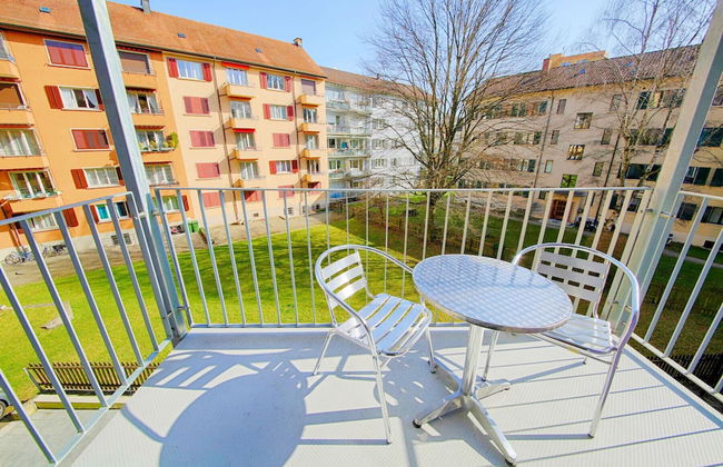 Hitrental Oerlikon Apartments - Foto 17