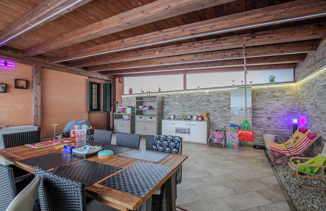 Villa Melanie - Foto 31