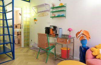 RetroPop Designerzimmern Nahe Alster & City für 2 Personen by LDGG - Foto 9