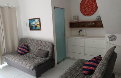 Casa para temporada 50m da praia em Condomínio 2 Suítes Ar Wi-Fi Rápida Ideal para Família - Foto 42