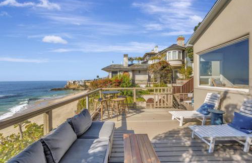 OCEAN FRONT Beach HOUSE! Private Stairs to SAND! - Foto 66