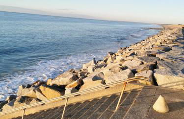 Ôcalme, Idéal à 2, jardin, plage - Foto 2