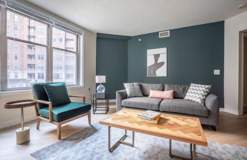 Foggy Bottom 1BR w Gym Pool DM nr Georgetown WDC-172 - Foto 1