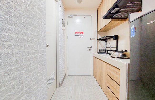 Cozy And Simply Studio Apartment At Urban Heights Residences - Foto 4