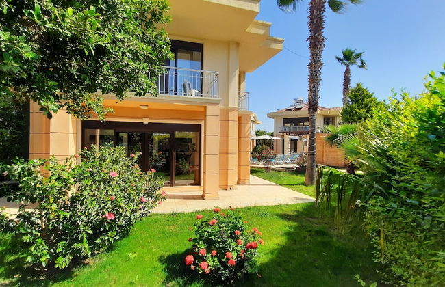 The Wind Sycamore Holiday Villas in Belek - Foto 38