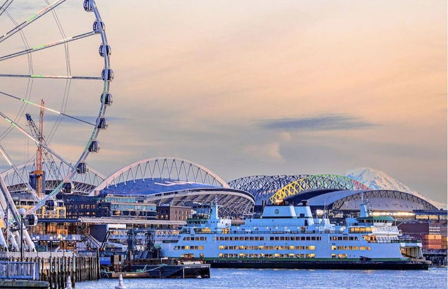 Beautiful Apt AC Downtown Pike TMobile - Foto 1