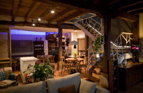 Casa Rural Urkulu Landetxea - Foto 31