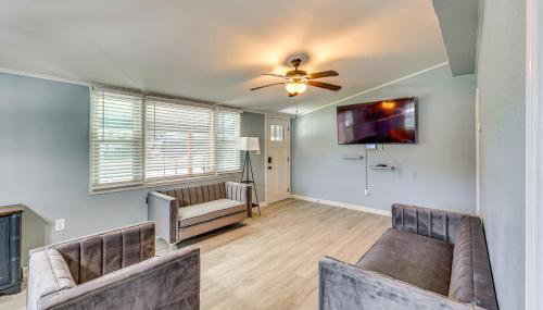 Hike, Golf and Fish Pine Bluff Retreat - Foto 5