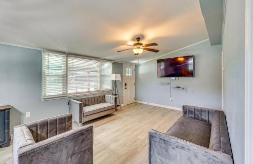 Hike, Golf and Fish Pine Bluff Retreat - Foto 5