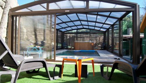 Complejo Casas Rurales MANSIONES Y VILLAS DELUXE - Foto 5, sunbed