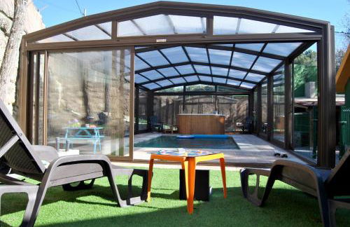 Casa Rural Villa Angeles con Piscina y Jacuzzi - Photo 3