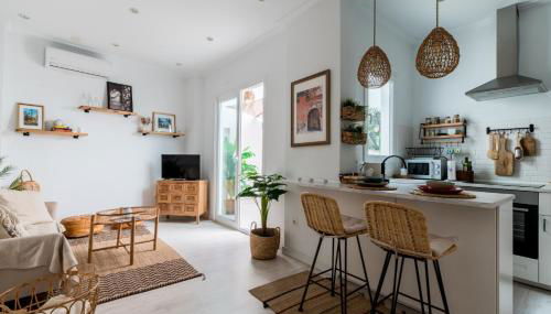 Oasis con patio y encanto en centro Sevilla - Foto 3