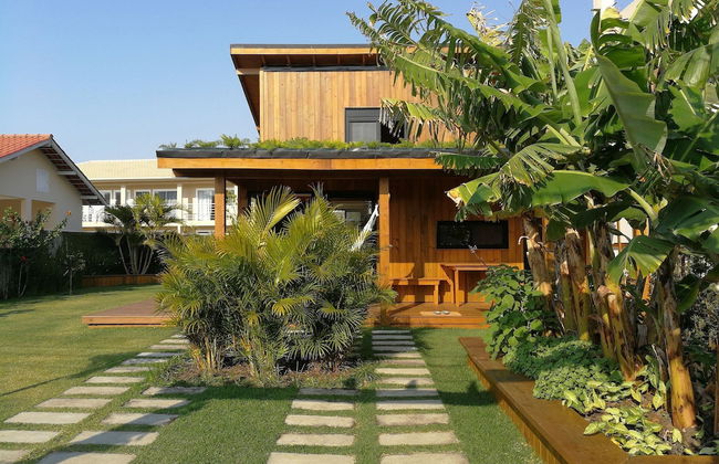 Exclusive EcoHouse Privacy 100m Campeche - Foto 1