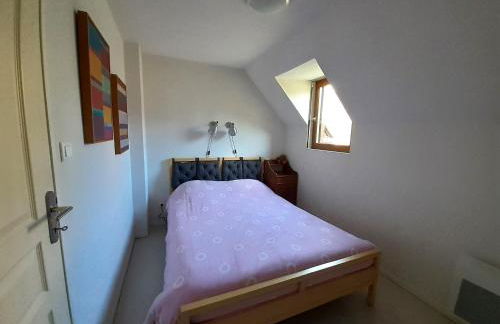 Joli triplex 3 étoiles, avec jardin et cheminée - Foto 6