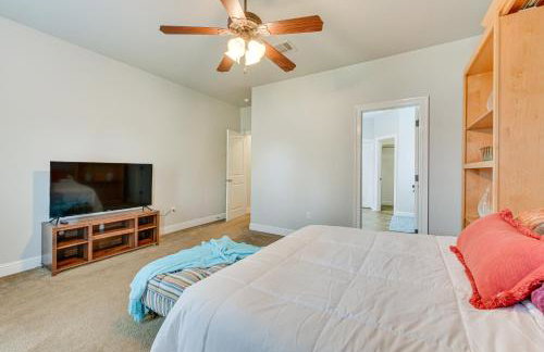 Spacious Zachary Home 12 Mi to Baton Rouge! - Foto 17