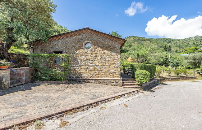 Local Stone Cottage With Shared Pool - Foto 24