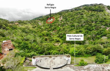 Refúgio Serra Negra - PE - Foto 31