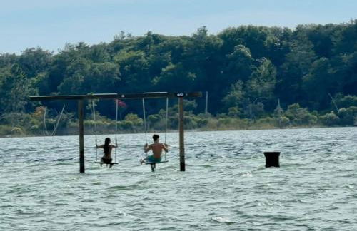 Dockside Dream-Waterfront-Boat Slip-Downtown - Foto 18