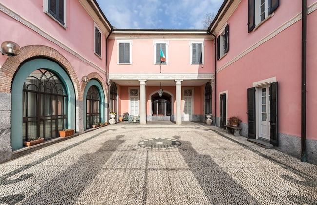 Villa Pellegrini Sormani - Casa Elisabeth - Foto 12