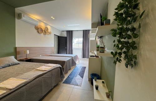 Studio no centro, a 50m da delegacia - Foto 18