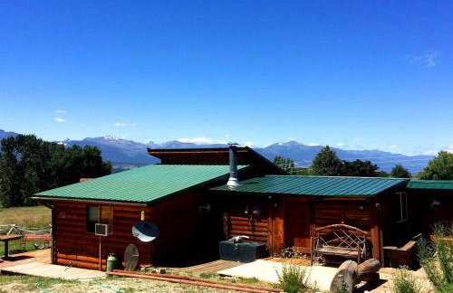 Family-Friendly Cabin Rental with Free Wi-Fi in Bitterroot Valley of Montana - Foto 1