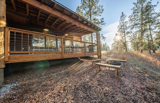 Wilderness Club Cabin Sleeps 7 - Photo 22