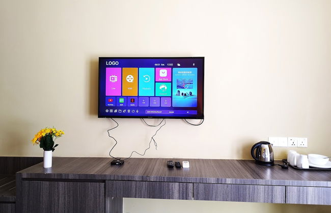 GENTING FoggyCold StayCation AT Ion Delemen By HAPYHOME - Foto 33