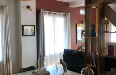 La Chapelle de Monet - Logis Jasmin - Foto 12