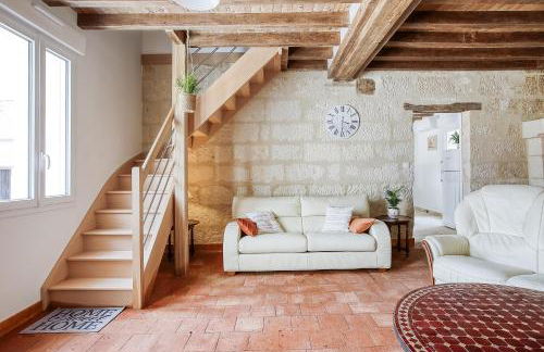 Maison de Marcelline - Pour 10p maison climatisée - Photo 16