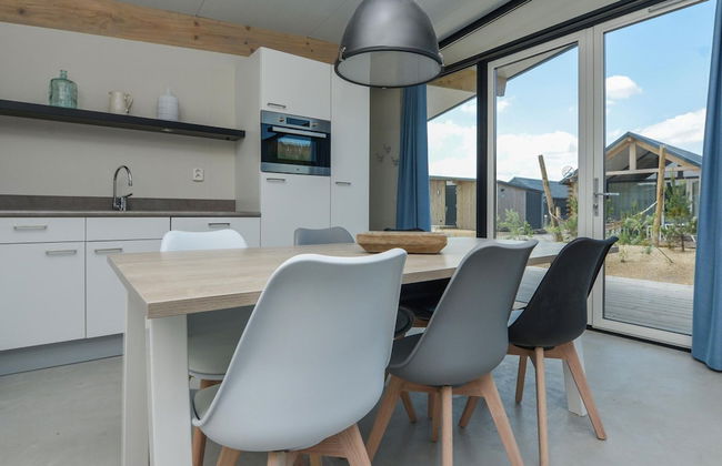 Comfortable Lodge With Dishwasher, in Bloemendaal - Foto 16