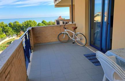 Alloggio Vista Mare - Parcheggio Gratis - Photo 8