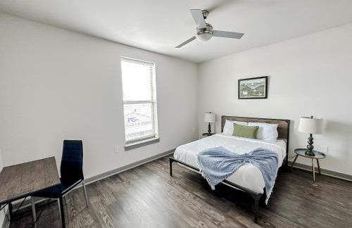 Sleepover Little Rock 1BD 1BA Apartments - Foto 8