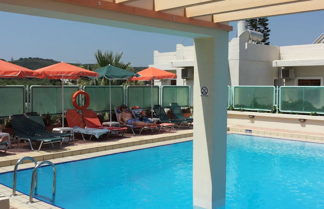 Mythos Platanias - Foto 43